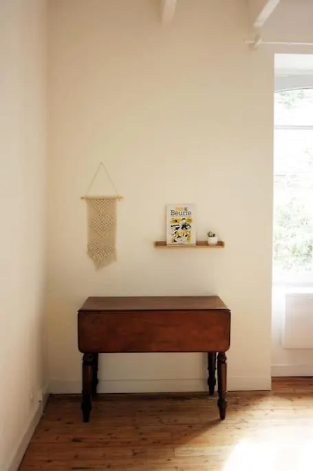 בית נופש קאנקל Le Carrouge, Jolie Maison Cancalaise צרפת