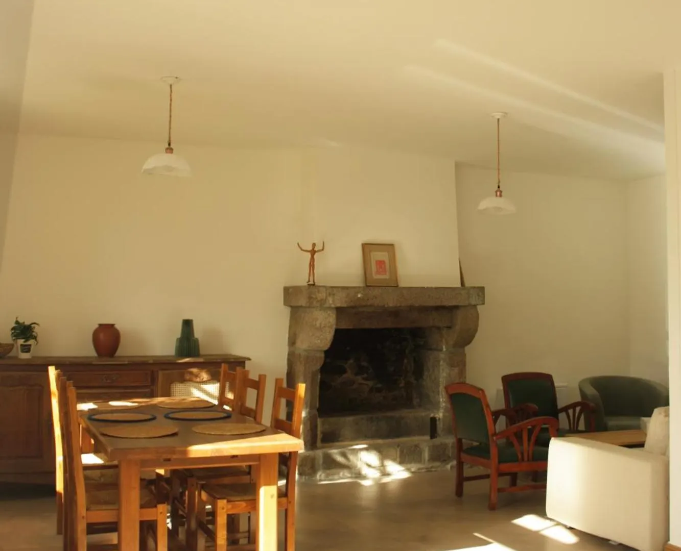קאנקל Le Carrouge, Jolie Maison Cancalaise